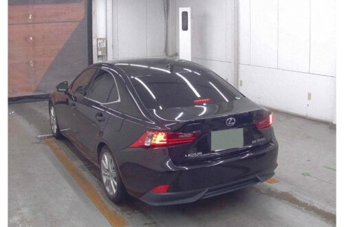 Lexus IS 300h F Sport 2013 - Imagen 4