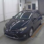 Toyota Auris RS S Package 2013