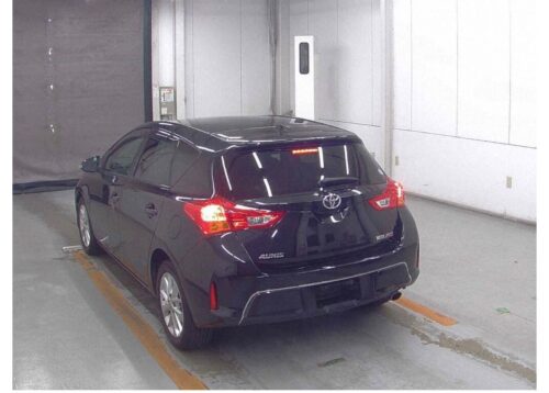 Toyota Auris RS S Package 2013 - Imagen 3