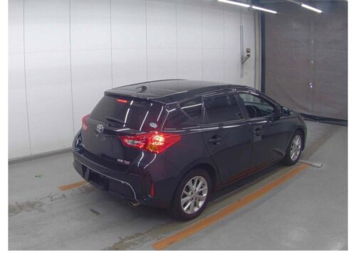 Toyota Auris RS S Package 2013 - Imagen 4