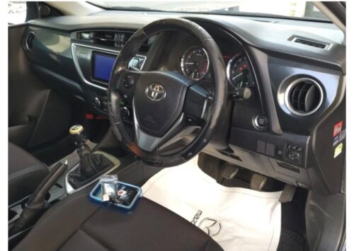 Toyota Auris RS S Package 2013 - Imagen 5