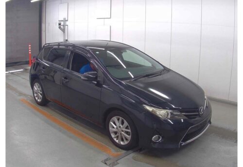 Toyota Auris RS S Package 2013 - Imagen 2
