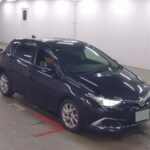 Toyota Auris 150X S Package 2015