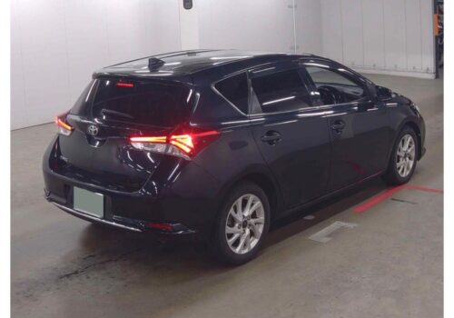 Toyota Auris 150X S Package 2015 - Imagen 4