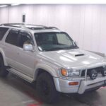 Toyota Hilux Surf 5D 4WD SSR-G 1997