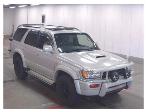 Toyota Hilux Surf 5D 4WD SSR-G 1997