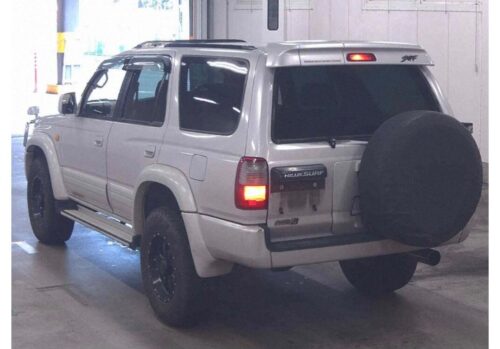 Toyota Hilux Surf 5D 4WD SSR-G 1997 - Imagen 3