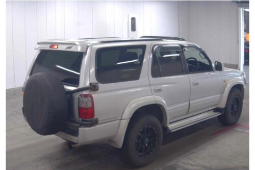 Toyota Hilux Surf 5D 4WD SSR-G 1997 - Imagen 4