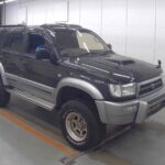 Toyota Hilux Surf 5D 4WD SSR-X Limited 1998