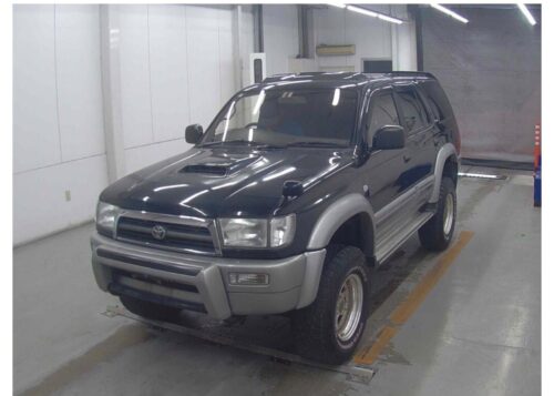 Toyota Hilux Surf 5D 4WD SSR-X Limited 1998 - Imagen 2