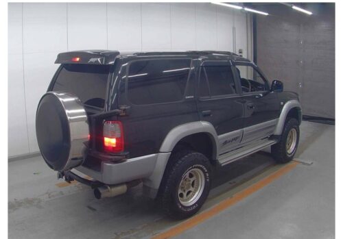 Toyota Hilux Surf 5D 4WD SSR-X Limited 1998 - Imagen 3