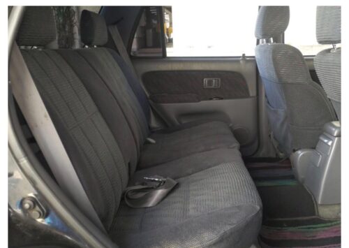 Toyota Hilux Surf 5D 4WD SSR-X Limited 1998 - Imagen 5