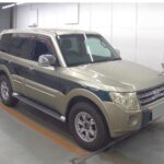 Mitsubishi Pajero 5D 4WD Long Super Exceed 2010
