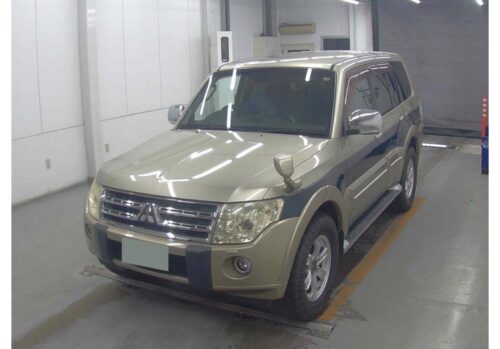 Mitsubishi Pajero 5D 4WD Long Super Exceed 2010 - Imagen 2