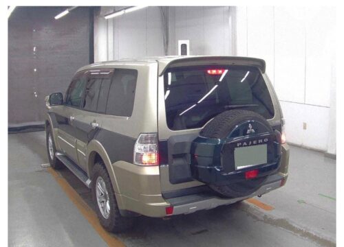 Mitsubishi Pajero 5D 4WD Long Super Exceed 2010 - Imagen 3