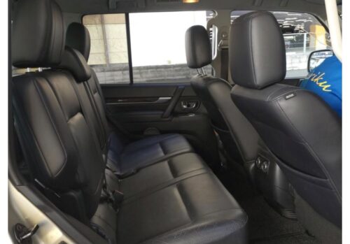 Mitsubishi Pajero 5D 4WD Long Super Exceed 2010 - Imagen 6