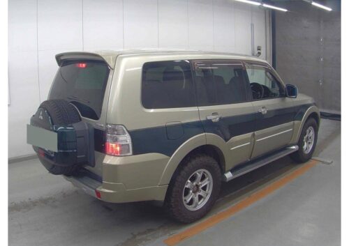Mitsubishi Pajero 5D 4WD Long Super Exceed 2010 - Imagen 4