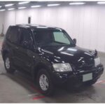 Mitsubishi Pajero 3D 4WD Short ZR 2003