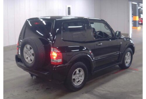 Mitsubishi Pajero 3D 4WD Short ZR 2003 - Imagen 2