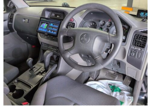 Mitsubishi Pajero 3D 4WD Short ZR 2003 - Imagen 4