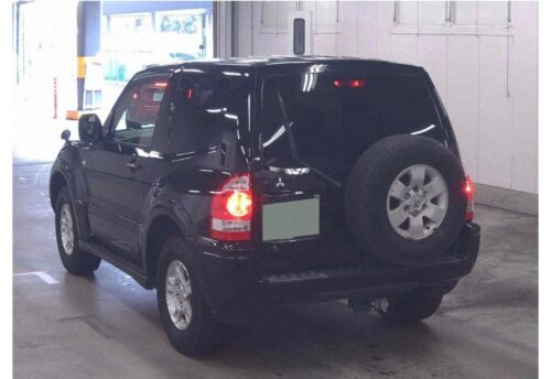 Mitsubishi Pajero 3D 4WD Short ZR 2003 - Imagen 3