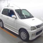 Daihatsu Terios Kid Custom X 4WD 2009
