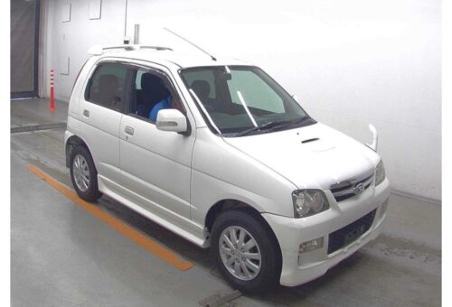 Daihatsu Terios Kid Custom X 4WD 2009