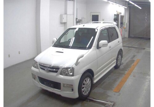 Daihatsu Terios Kid Custom X 4WD 2009 - Imagen 2