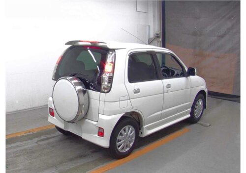 Daihatsu Terios Kid Custom X 4WD 2009 - Imagen 3