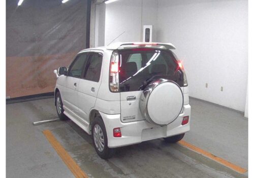 Daihatsu Terios Kid Custom X 4WD 2009 - Imagen 4