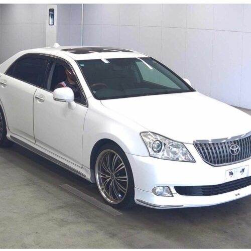 Toyota Crown Majesta 4D A Type L Package 2009
