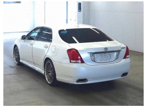 Toyota Crown Majesta 4D A Type L Package 2009 - Imagen 3