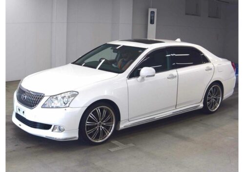 Toyota Crown Majesta 4D A Type L Package 2009 - Imagen 2