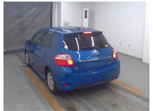 Toyota Auris RS 2012 - Imagen 3