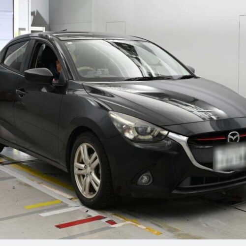 Mazda Demio XD Touring 2014