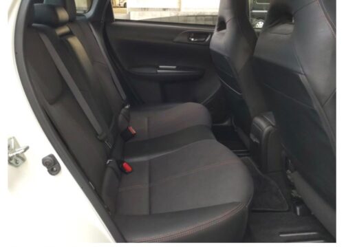 Subaru Impreza 4D WRX STI A Line 4WD 2012 - Imagen 6