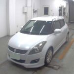 Suzuki Swift 5D RS 2013