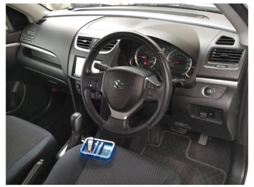 Suzuki Swift 5D RS 2013 - Imagen 5