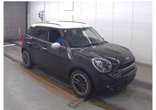 MINI Cooper SD Crossover 5D 2015 - Imagen 2