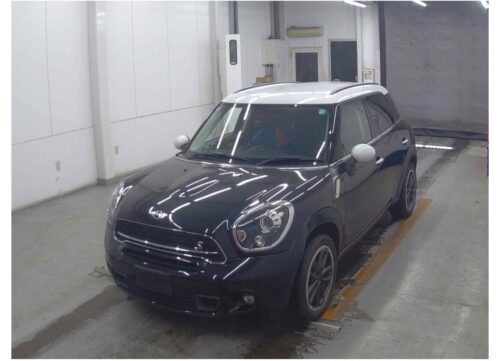 MINI Cooper SD Crossover 5D 2015