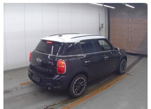 MINI Cooper SD Crossover 5D 2015 - Imagen 4