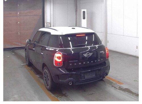MINI Cooper SD Crossover 5D 2015 - Imagen 3