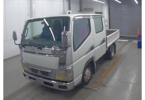 Mitsubishi Fuso Canter Guts W Cab 2003