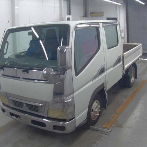 Mitsubishi Fuso Canter Guts W Cab 2003