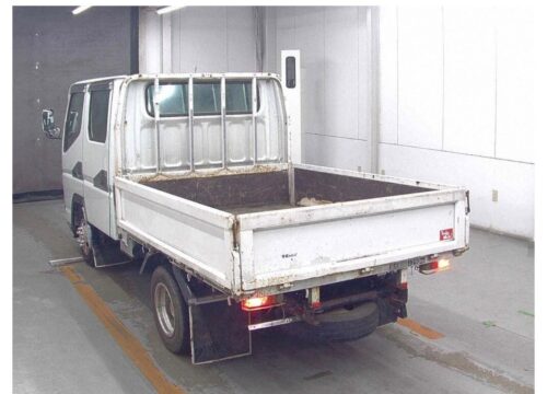 Mitsubishi Fuso Canter Guts W Cab 2003 - Imagen 4
