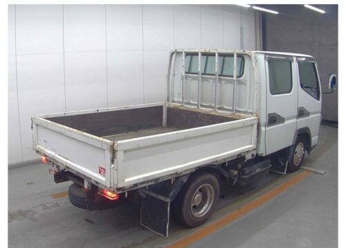 Mitsubishi Fuso Canter Guts W Cab 2003 - Imagen 3