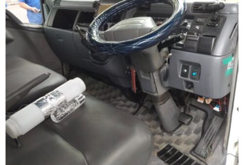 Mitsubishi Fuso Canter Guts W Cab 2003 - Imagen 6