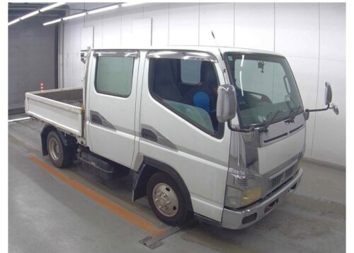 Mitsubishi Fuso Canter Guts W Cab 2003 - Imagen 2