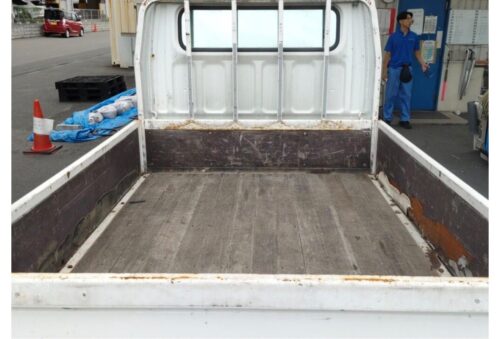 Mitsubishi Fuso Canter Guts W Cab 2003 - Imagen 5