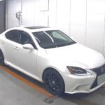 Lexus IS 250 4D 2012